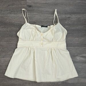 Brandy Melville Babydoll Top